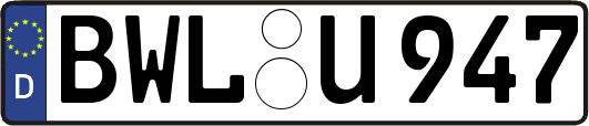 BWL-U947