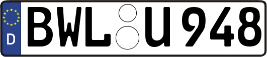 BWL-U948