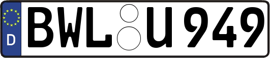 BWL-U949