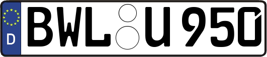 BWL-U950