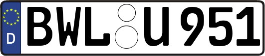 BWL-U951