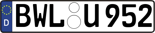 BWL-U952