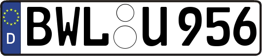 BWL-U956
