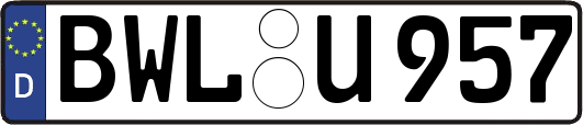 BWL-U957