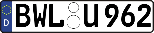 BWL-U962