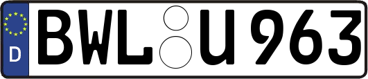 BWL-U963