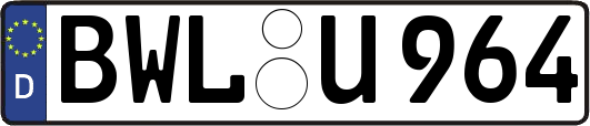 BWL-U964
