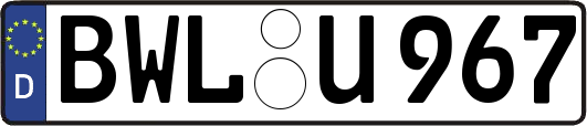 BWL-U967