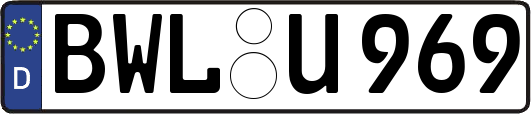 BWL-U969