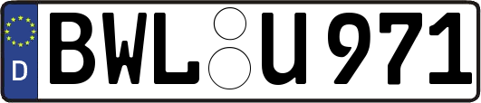 BWL-U971