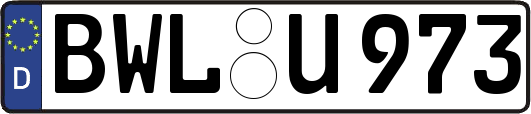 BWL-U973
