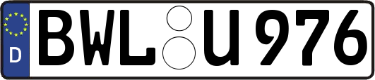BWL-U976