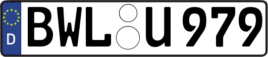 BWL-U979