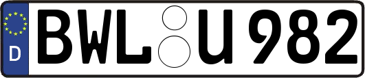 BWL-U982