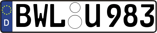 BWL-U983