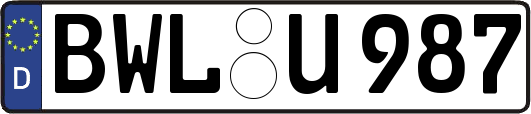 BWL-U987