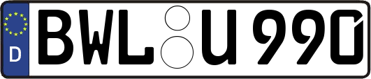 BWL-U990