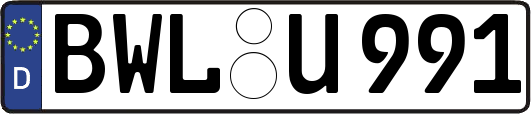 BWL-U991