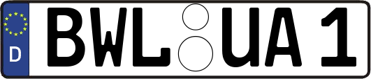 BWL-UA1