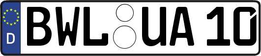 BWL-UA10