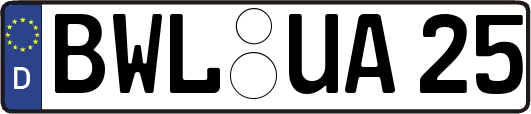 BWL-UA25