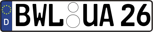 BWL-UA26