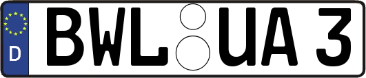 BWL-UA3