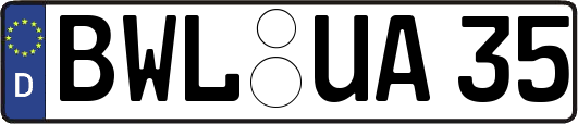 BWL-UA35