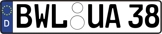 BWL-UA38