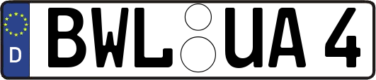 BWL-UA4