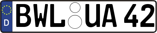 BWL-UA42