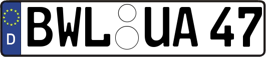 BWL-UA47