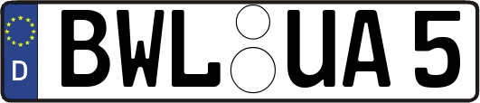 BWL-UA5