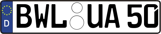 BWL-UA50