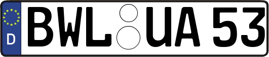 BWL-UA53