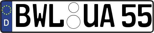 BWL-UA55