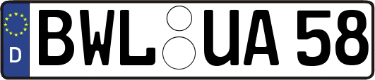 BWL-UA58