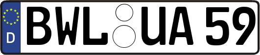 BWL-UA59