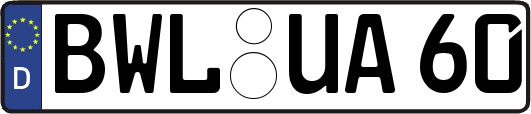 BWL-UA60