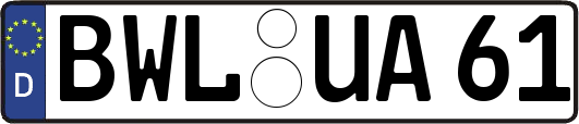BWL-UA61
