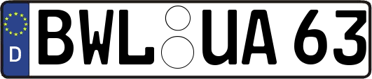 BWL-UA63