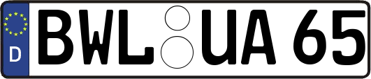 BWL-UA65