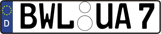 BWL-UA7