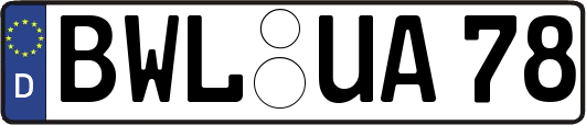 BWL-UA78