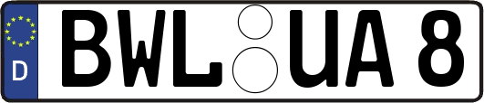 BWL-UA8