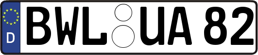 BWL-UA82