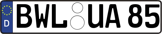 BWL-UA85