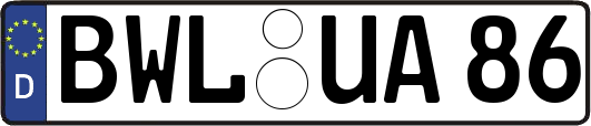 BWL-UA86