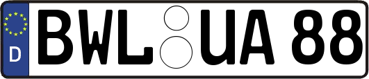 BWL-UA88