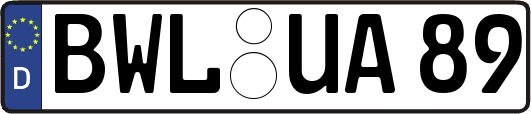 BWL-UA89